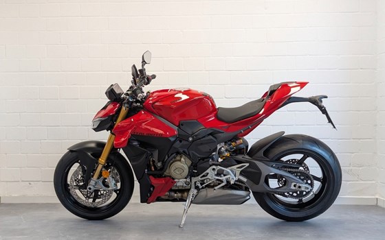 Neufahrzeug Ducati Streetfighter V4 S - Bild 3