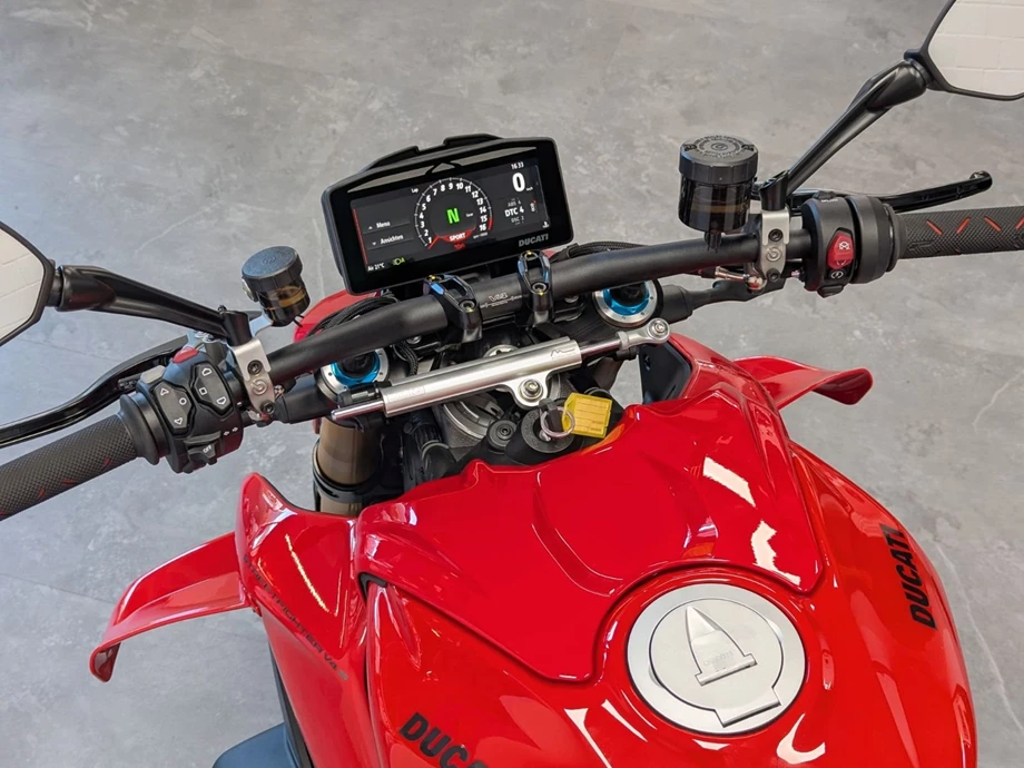 Angebot Ducati Streetfighter V4 S Bild 4: Angebot Ducati Streetfighter V4 S