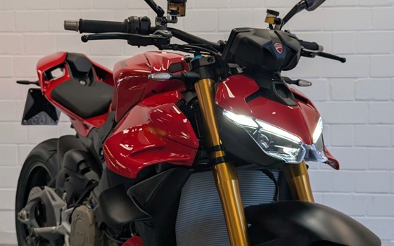 Neufahrzeug Ducati Streetfighter V4 S - Bild 5