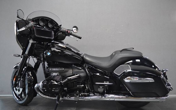 Gebrauchtmotorrad BMW R 18 B - Bild 3