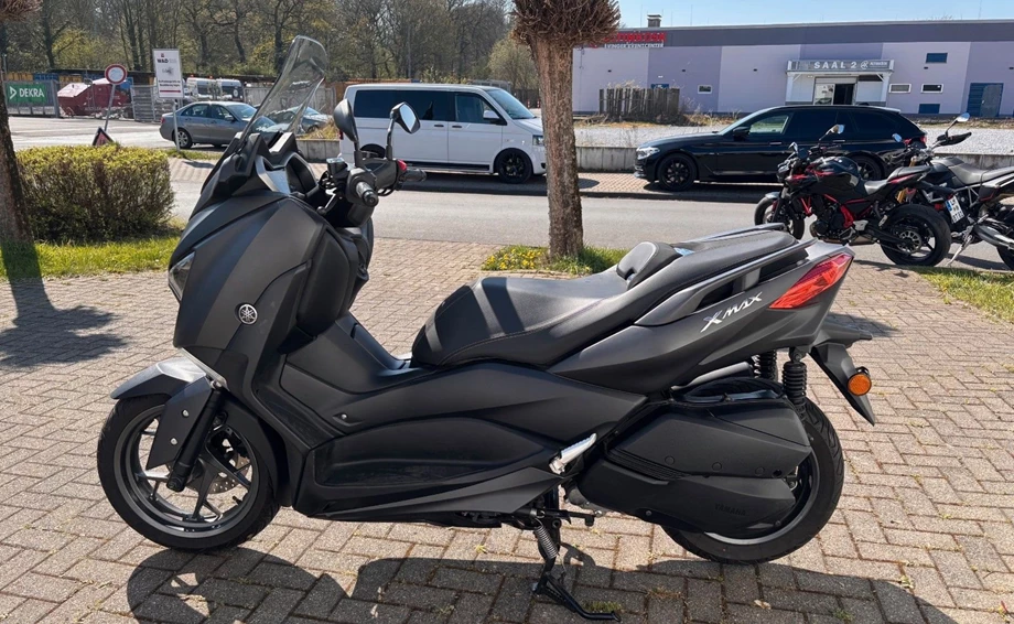 Angebot Yamaha XMAX 300 Bild 7: Angebot Yamaha XMAX 300