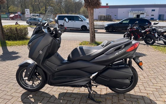 Gebrauchtmotorrad Yamaha XMAX 300 - Bild 7