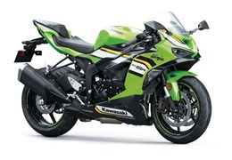 Neumotorrad Kawasaki Ninja ZX-6R