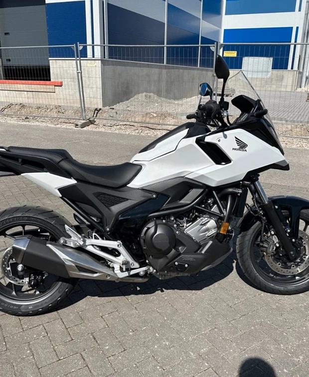 Honda NC750X DCT<br />2025 !!! Sofort Verfügbar !