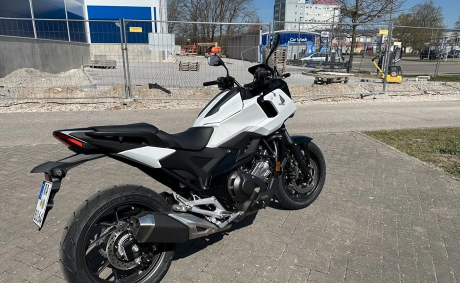 Offer Honda NC750X DCT Bild 2: Offer Honda NC750X DCT
