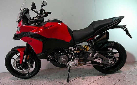 Gebrauchtmotorrad Ducati Multistrada V2 - Bild 2