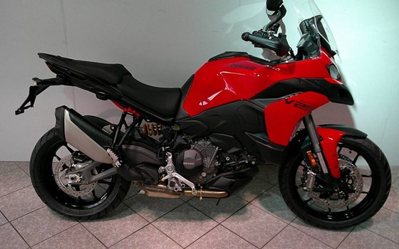 Gebrauchtmotorrad Ducati Multistrada V2 S - Bild 1