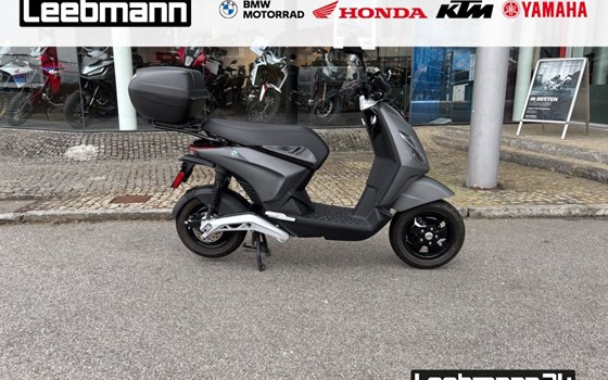 Gebrauchtmotorrad Piaggio 1 - Bild 1