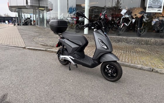Gebrauchtmotorrad Piaggio 1 - Bild 3