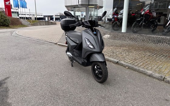 Gebrauchtmotorrad Piaggio 1 - Bild 4
