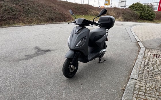 Gebrauchtmotorrad Piaggio 1 - Bild 6