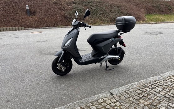 Gebrauchtmotorrad Piaggio 1 - Bild 7
