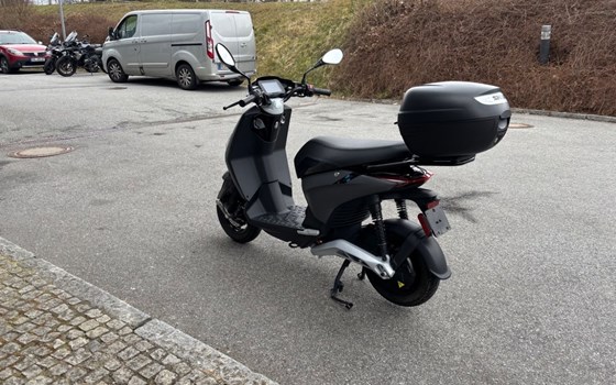 Gebrauchtmotorrad Piaggio 1 - Bild 8