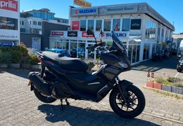 Neumotorrad Aprilia SR GT ABS 125