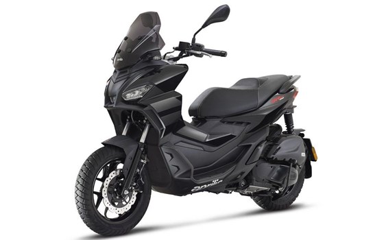 Neufahrzeug Aprilia SR GT ABS 125 - Bild 11