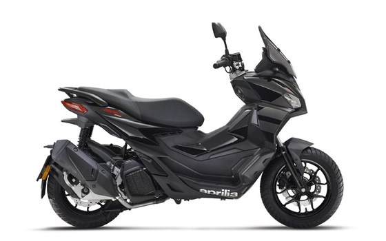 Neufahrzeug Aprilia SR GT ABS 125 - Bild 13