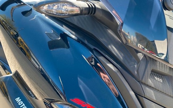 Neufahrzeug Aprilia SR GT ABS 125 - Bild 5