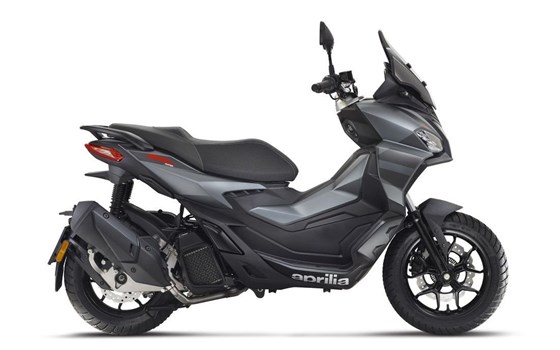 Neufahrzeug Aprilia SR GT ABS 125 - Bild 9