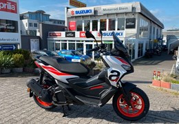 Neumotorrad Aprilia SR GT Sport ABS 125