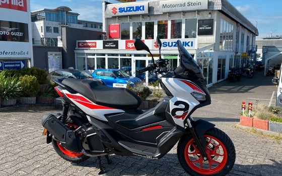 Neufahrzeug Aprilia SR GT Sport ABS 125 - Bild 1