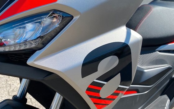 Neufahrzeug Aprilia SR GT Sport ABS 125 - Bild 10