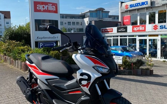Neufahrzeug Aprilia SR GT Sport ABS 125 - Bild 15