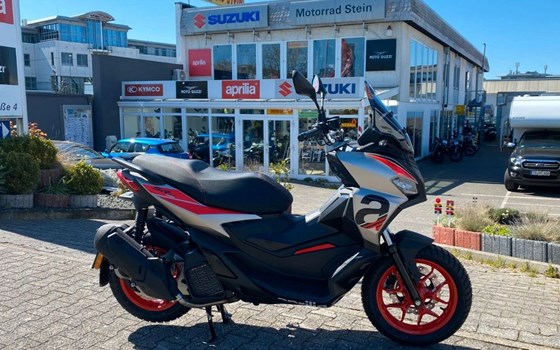 Neufahrzeug Aprilia SR GT Sport ABS 125 - Bild 2