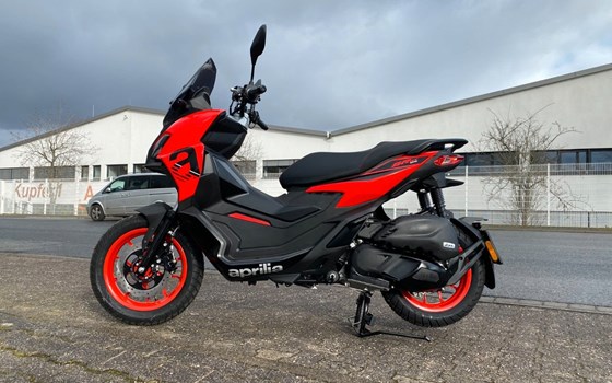 Neufahrzeug Aprilia SR GT Sport ABS 125 - Bild 20