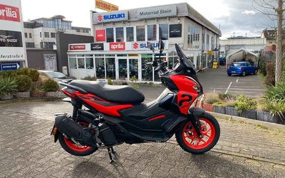 Neufahrzeug Aprilia SR GT Sport ABS 125 - Bild 3