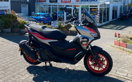 Neufahrzeug Aprilia SR GT Sport ABS 125 - Bild 8