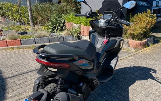 Neufahrzeug Aprilia SR GT 200 - Bild 11