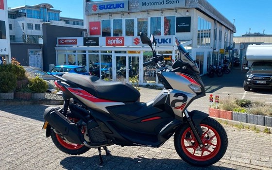 Neufahrzeug Aprilia SR GT Sport 200 - Bild 1