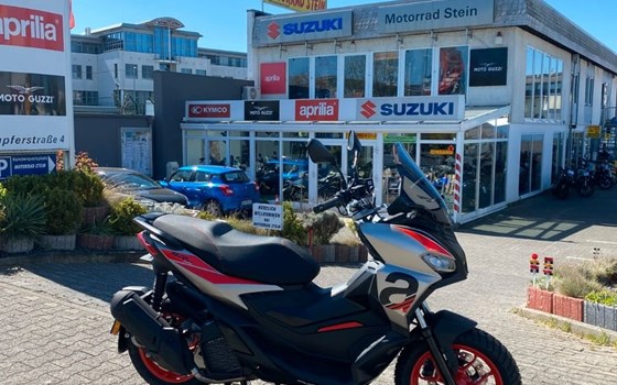 Neufahrzeug Aprilia SR GT Sport 200 - Bild 10