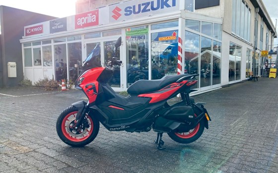 Neufahrzeug Aprilia SR GT Sport 200 - Bild 13