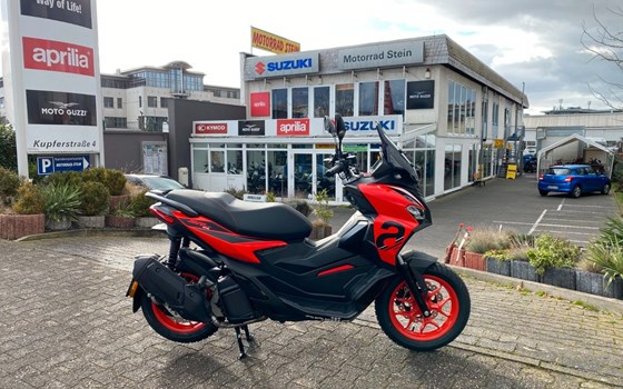 Neufahrzeug Aprilia SR GT Sport 200 - Bild 15