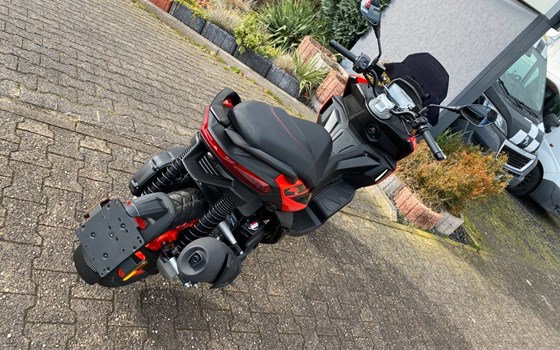 Neufahrzeug Aprilia SR GT Sport 200 - Bild 18