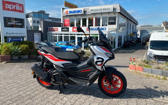Neufahrzeug Aprilia SR GT Sport 200 - Bild 3