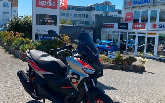 Neufahrzeug Aprilia SR GT Sport 200 - Bild 6