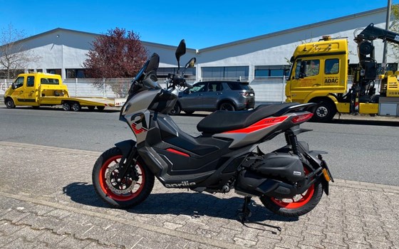Neufahrzeug Aprilia SR GT Sport 200 - Bild 8