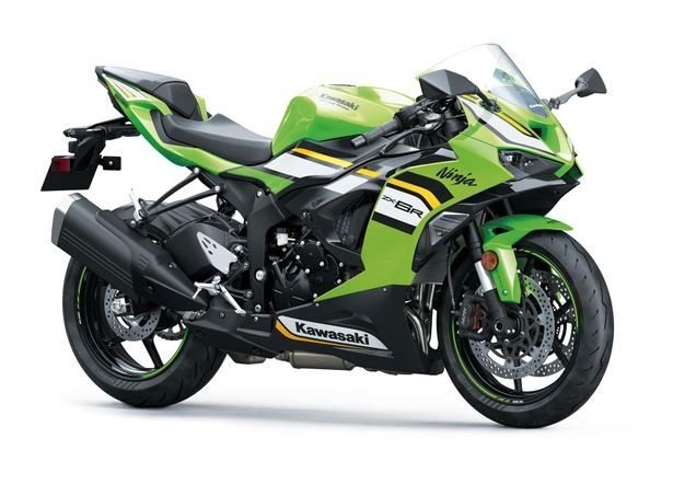Kawasaki Ninja ZX-6R