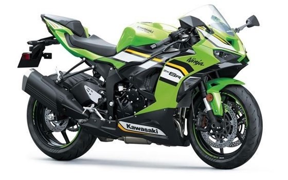 Neufahrzeug Kawasaki Ninja ZX-6R - Bild 1