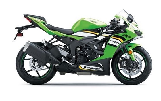 Neufahrzeug Kawasaki Ninja ZX-6R - Bild 2