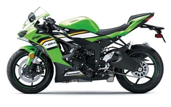 Neufahrzeug Kawasaki Ninja ZX-6R - Bild 3