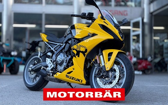 Neufahrzeug Suzuki GSX-8R - Bild 1 Neufahrzeug Suzuki GSX-8R - Bild 1