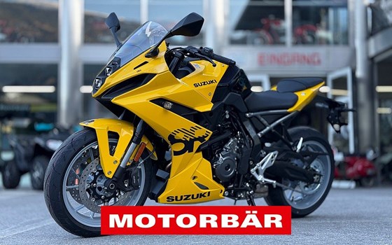 Neufahrzeug Suzuki GSX-8R - Bild 2 Neufahrzeug Suzuki GSX-8R - Bild 2