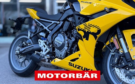 Neufahrzeug Suzuki GSX-8R - Bild 3