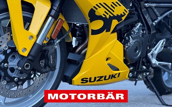 Neufahrzeug Suzuki GSX-8R - Bild 4 Neufahrzeug Suzuki GSX-8R - Bild 4
