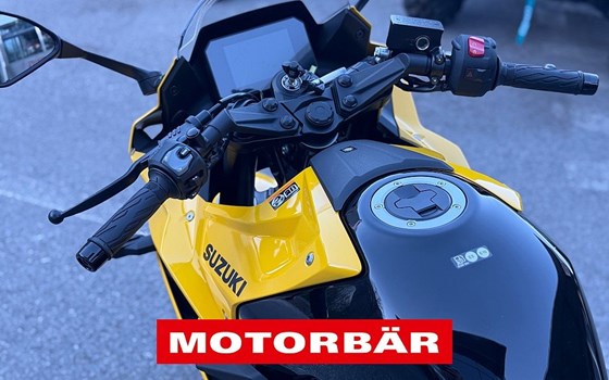 Neufahrzeug Suzuki GSX-8R - Bild 5