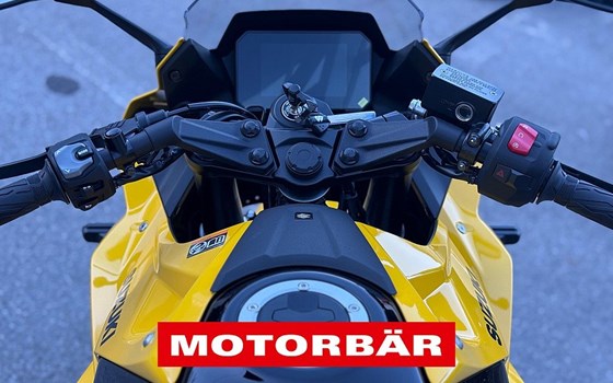 Neufahrzeug Suzuki GSX-8R - Bild 6