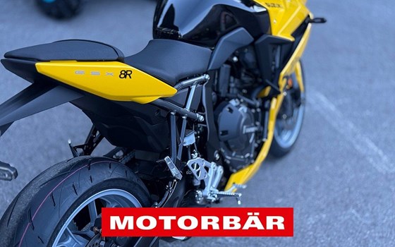 Neufahrzeug Suzuki GSX-8R - Bild 7